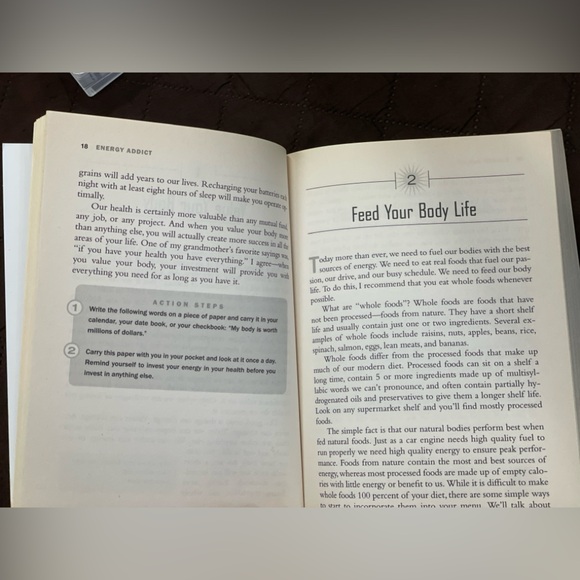 Energy Addict — Book by Jon Gordon - Picture 6 of 12